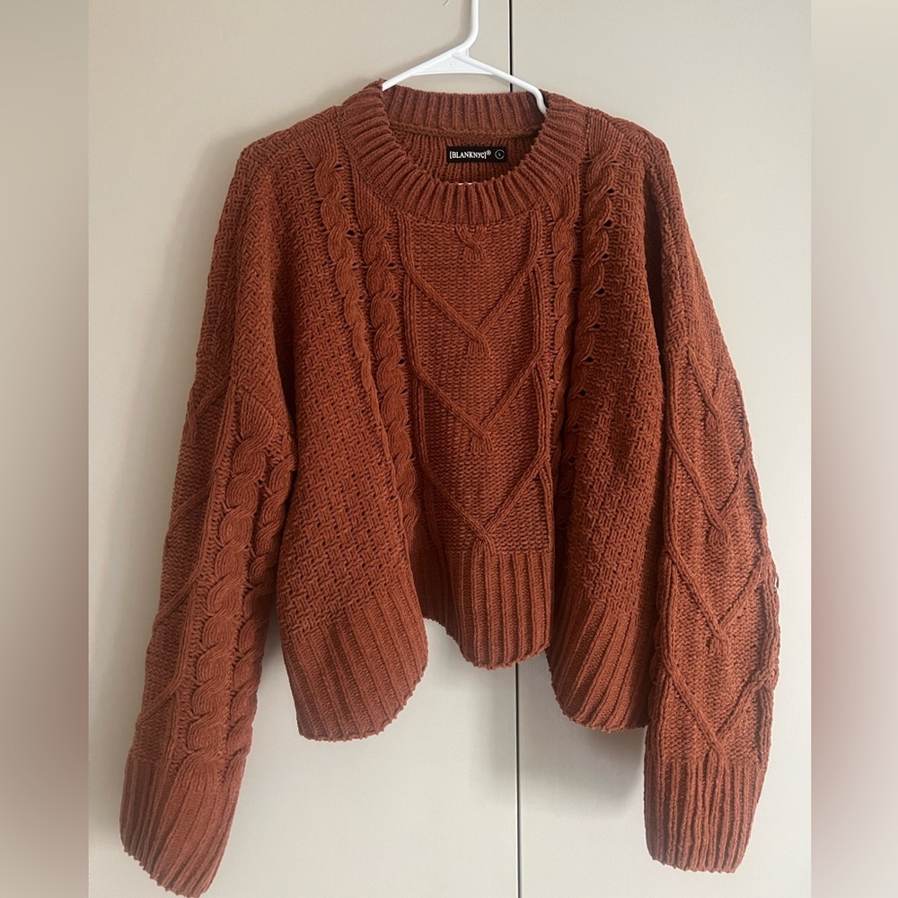 BLANKNYC sweater